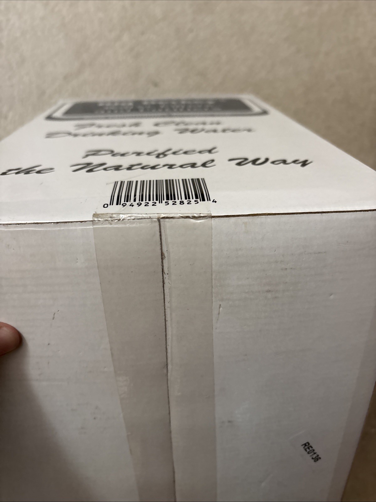 Berkey Water Purification AISI 304 Stainless Steel 2.1 Gallon New Sealed