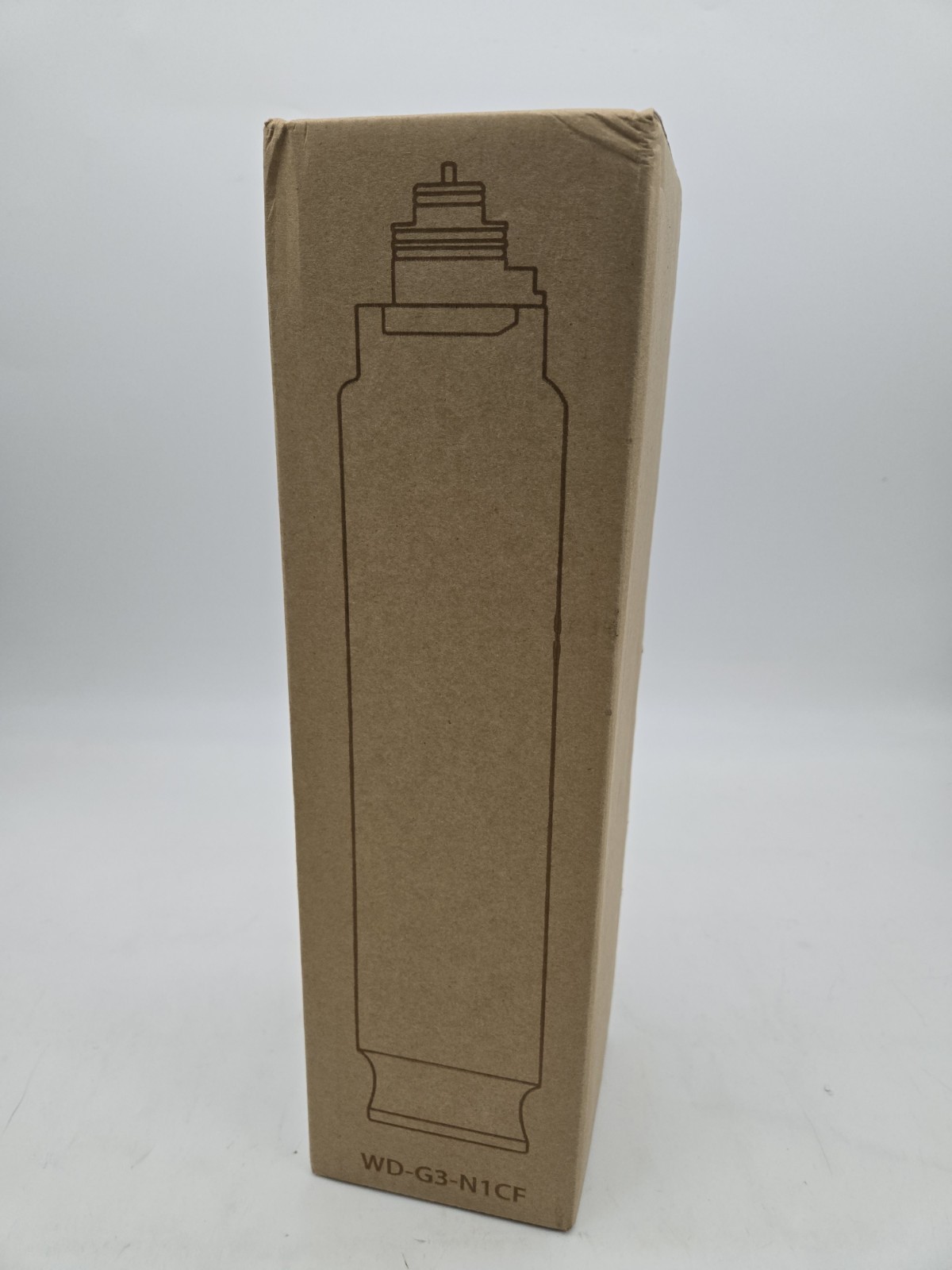 Waterdrop WD-G3-N1CF Filter, Replacement for WD-G3-W Reverse Osmosis System