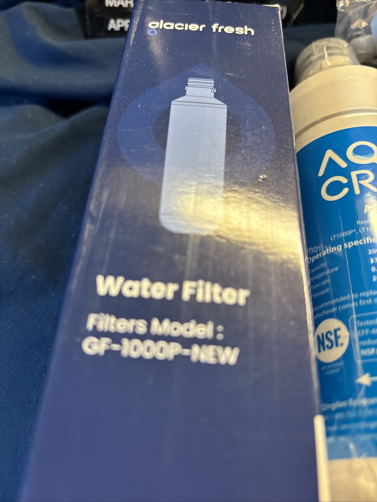 Lg Refrigerator Filter Replacement Set