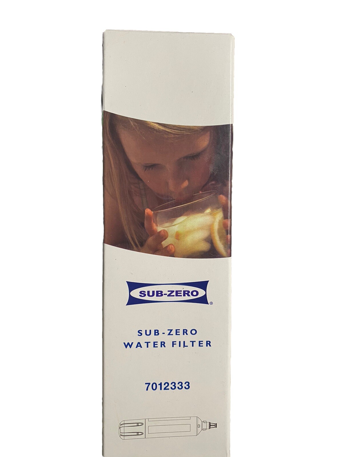 SUB ZERO Water Filter 7012333