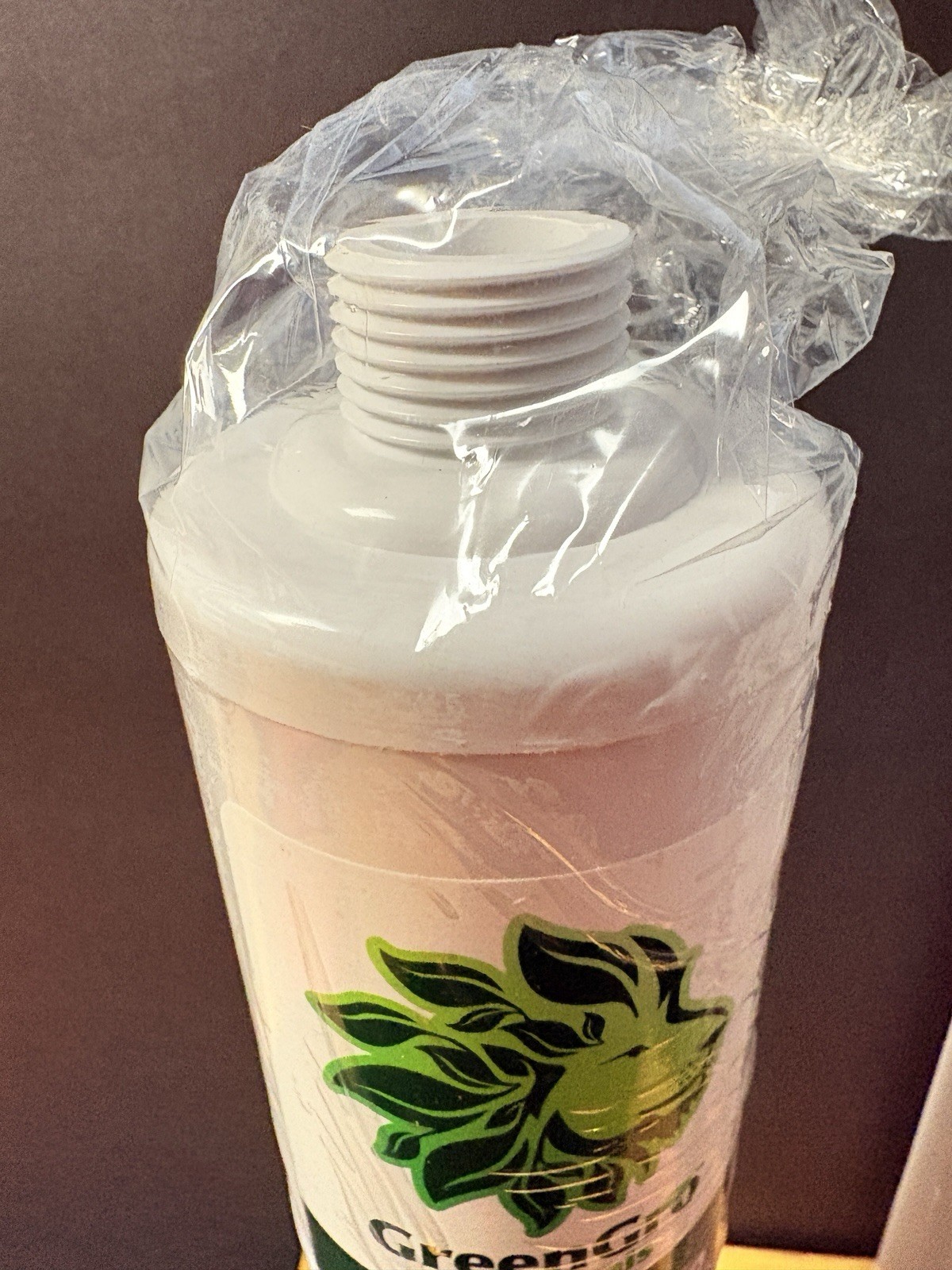 GREENGRO Large Capacity Water Filter CARTRIDGE Garden Piece Removes Chlorine NEW