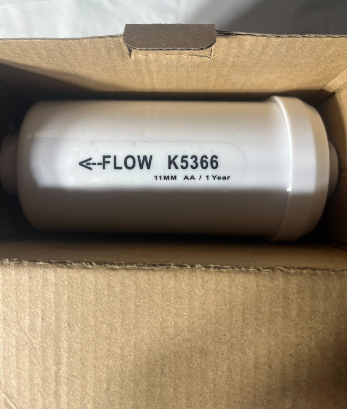 Flow K5366 Fluoride Water Filters for Berkey Systems Open Sealed Box