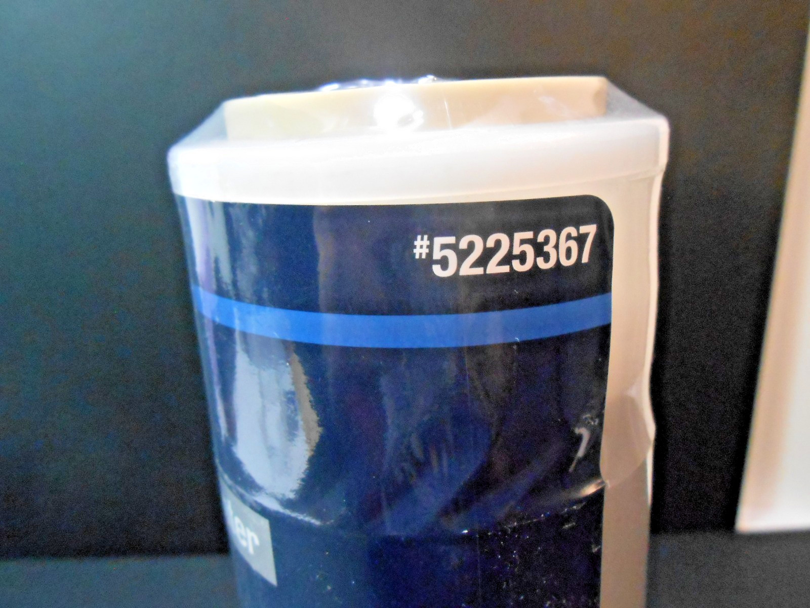 ONE Project Source 2.5-in Carbon Block Filter New – Factory Sealed