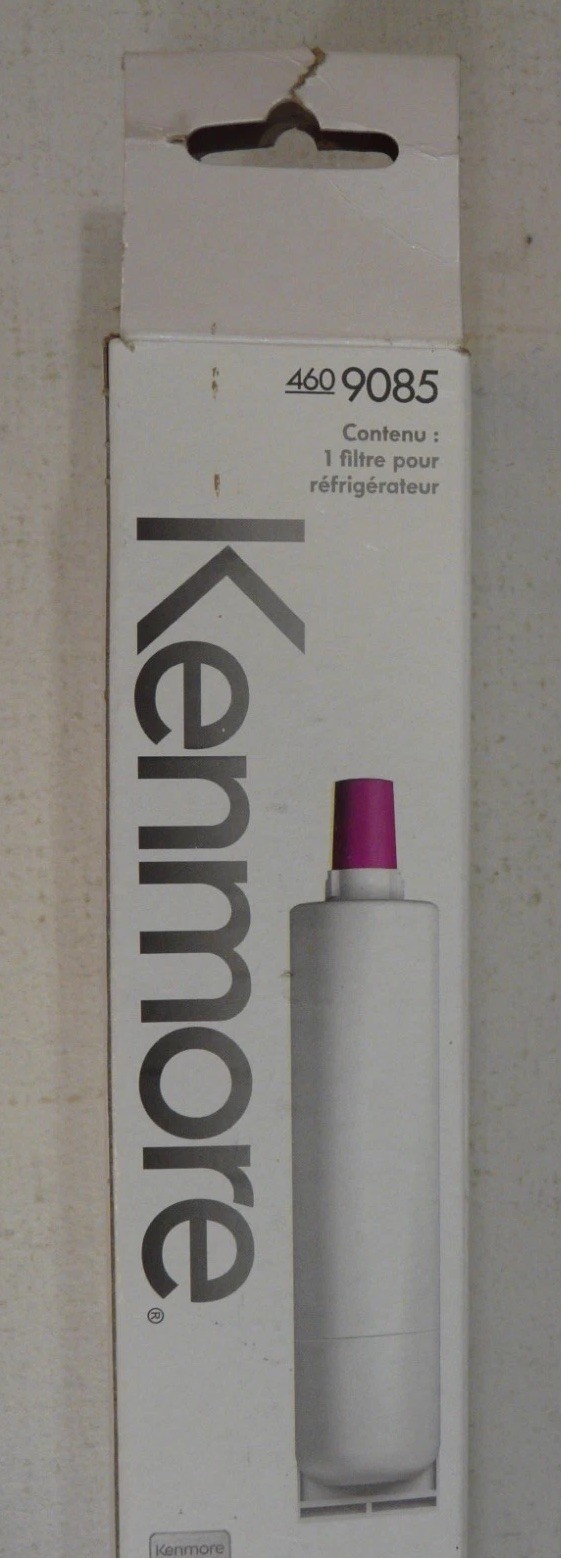 Kenmore 9085 Replacement Refrigerator Water Filter Model Number 469085 Nib New