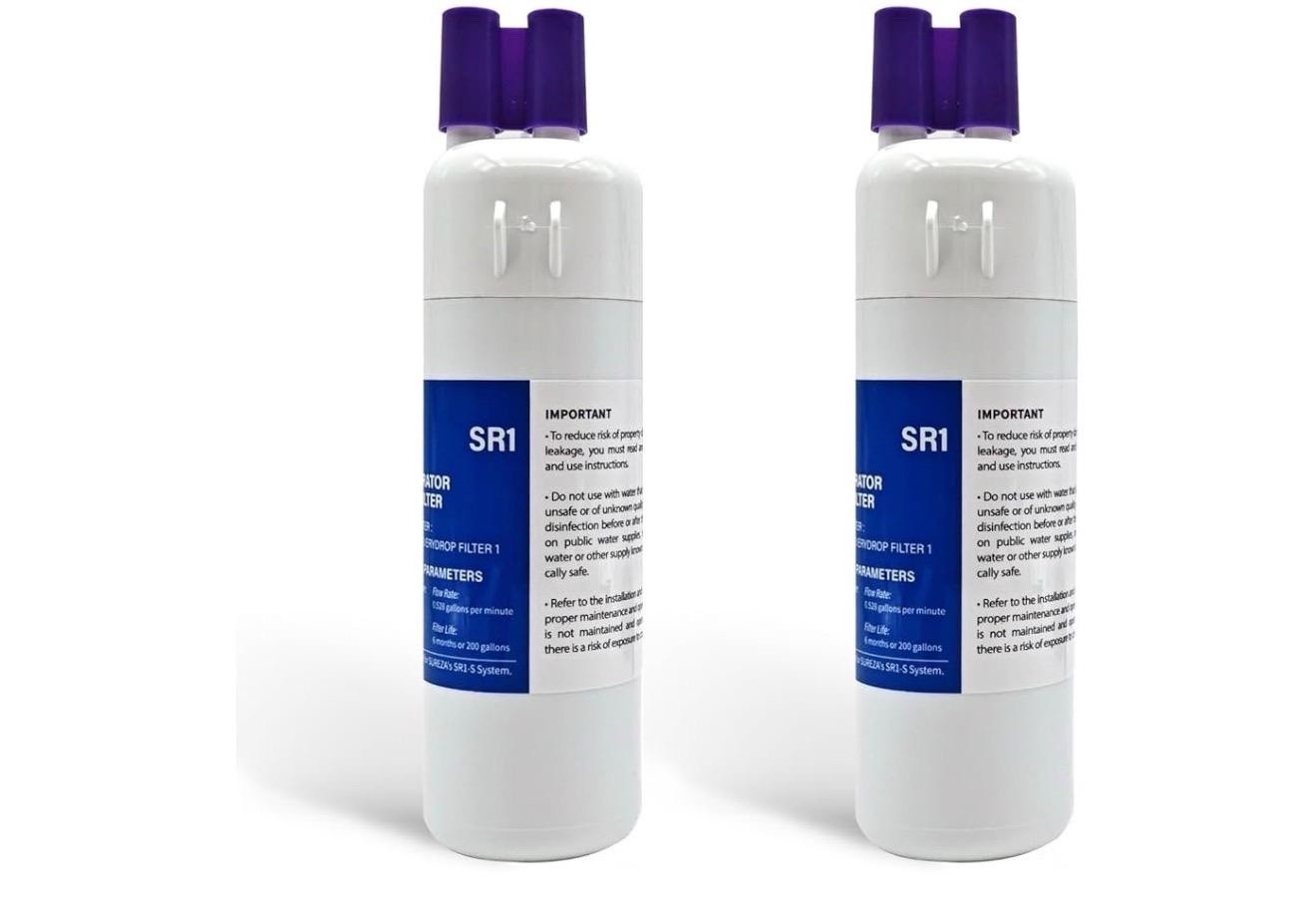Whirlpool everydrop Refrigerator Water Filter