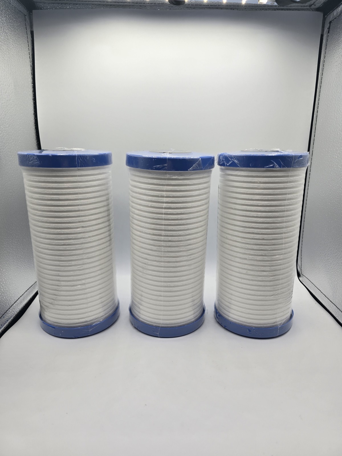 3 New Aqua Pure AP810 Whole House Water Filter Cartridge