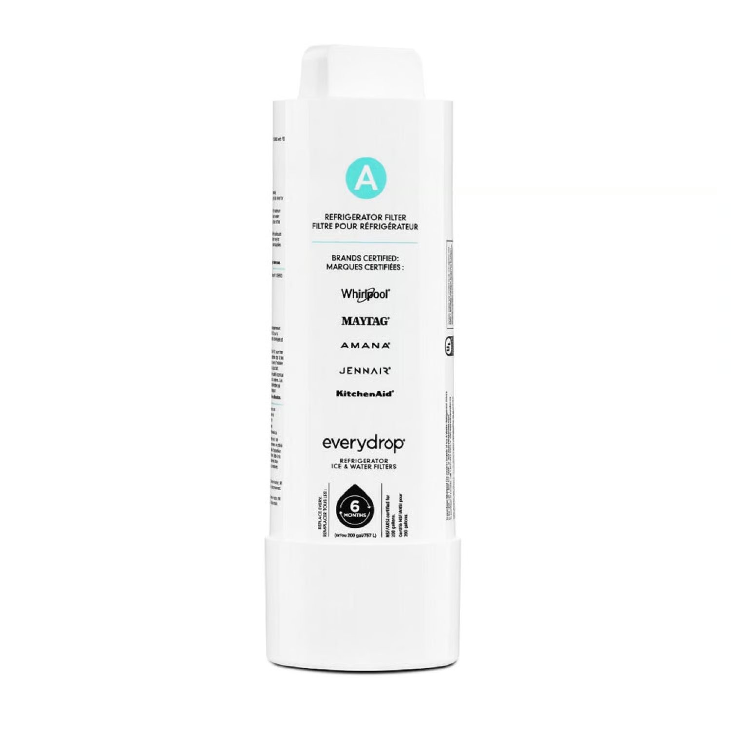 Everydrop Refrigerator Water Filter For Whirlpool