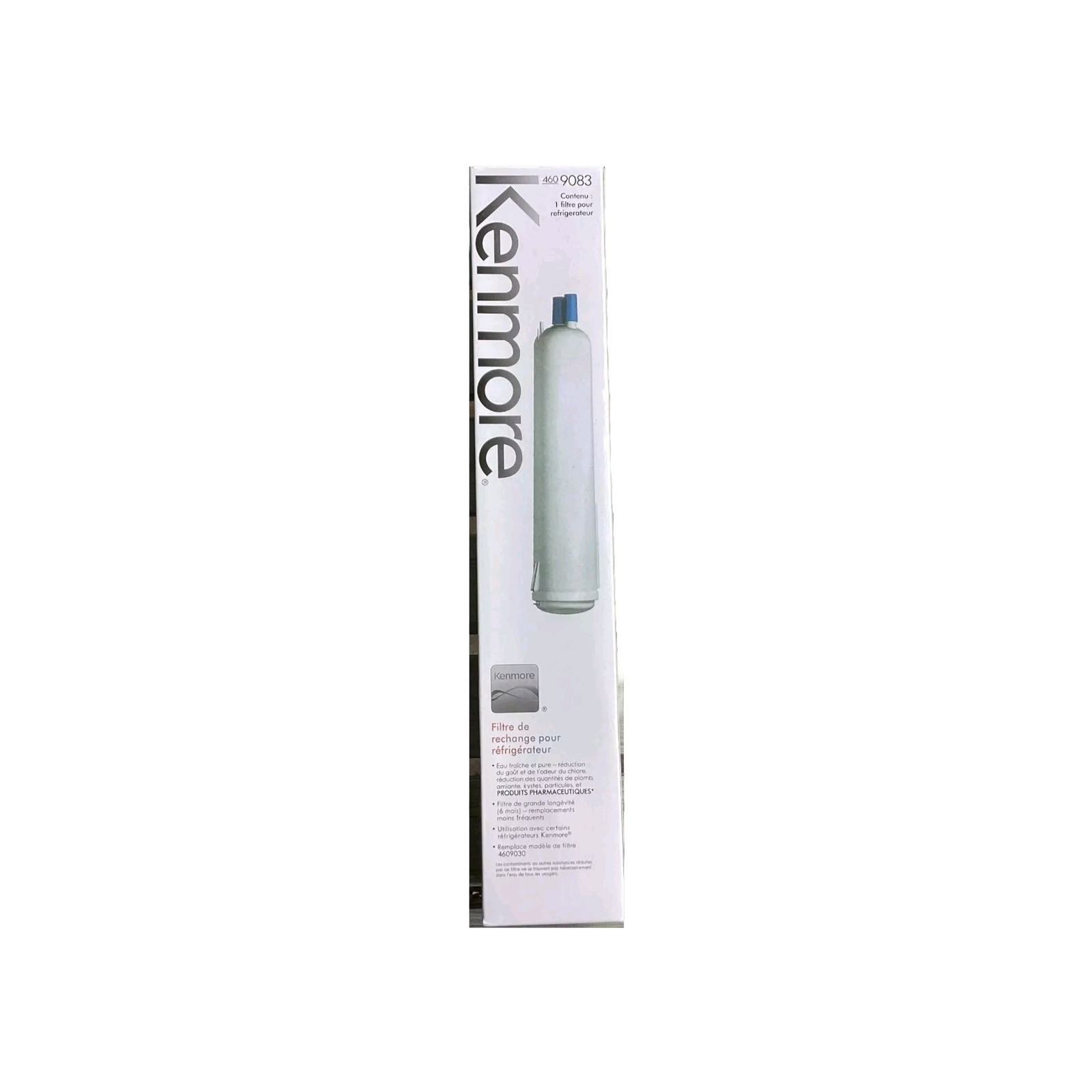 Kenmore Filter 9083 4609083 Replacement Refrigerator Water Filter 9020 9030 (1)