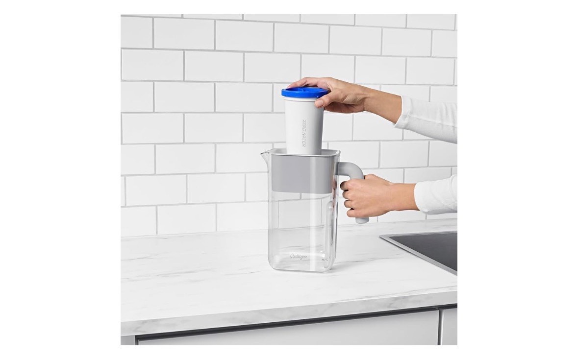 4 PACK Culligan with ZeroWater Technology Water Filter 5-Stage Advanced