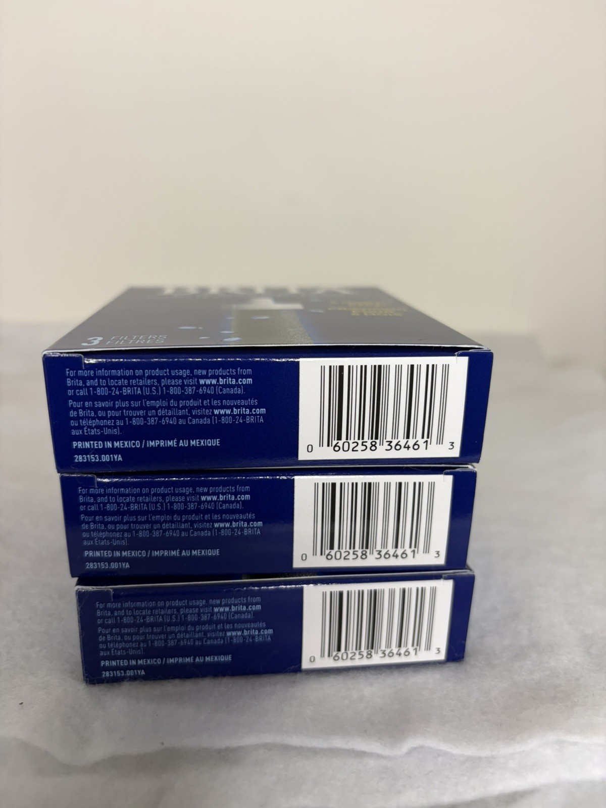 3-Brita Water Bottle Filter – 3 Count G95