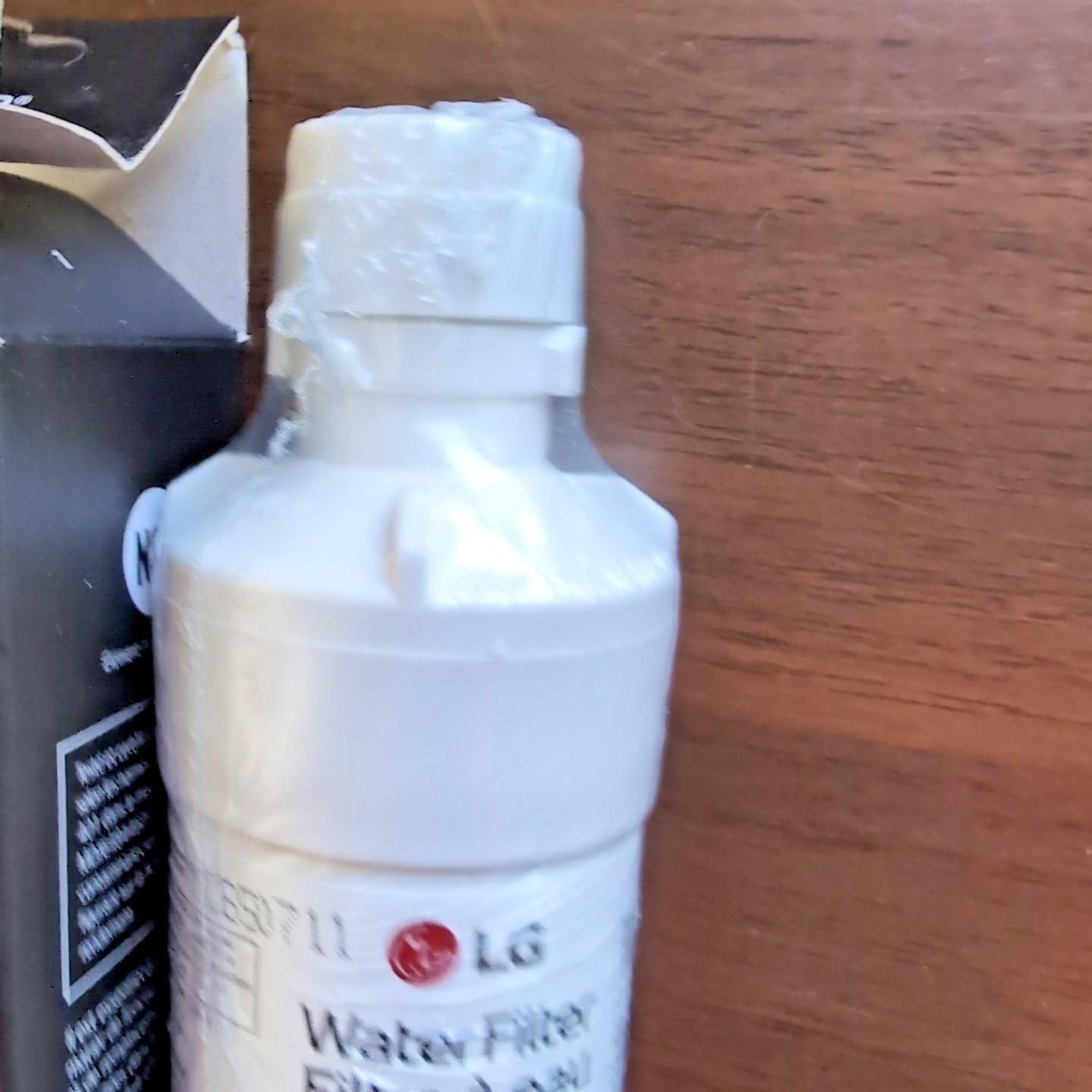 Genuine LG Water Filter Replacement Cartridge LT1000P/PC/PCS – New and Sealed!