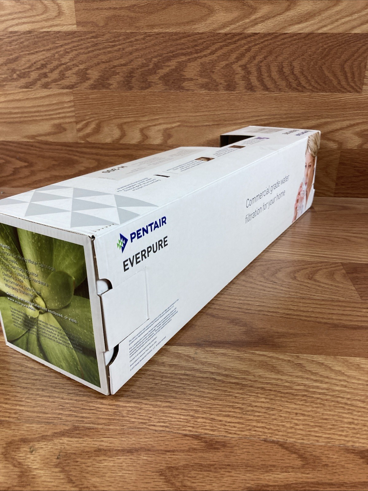Pentair Everpure H-300 Drinking Water System with 300 Gallon Capacity – EV927076