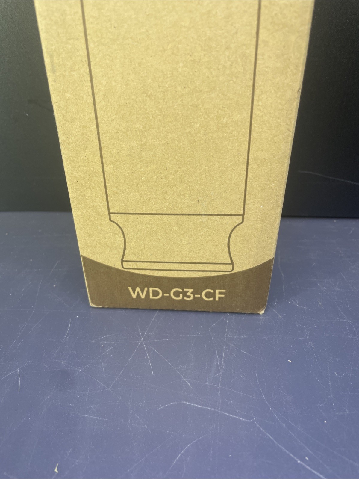 Waterdrop WD-G3-CF Filter, Replacement for WD-G3-W, WD-G3P600 and WD-G3P800-W