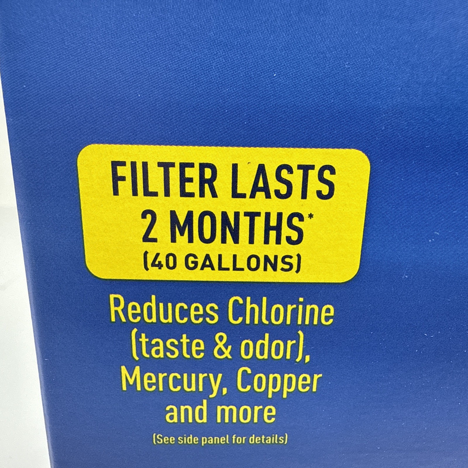 Brita 0B03 Standard Water Pitcher Filters 4 Pack – New
