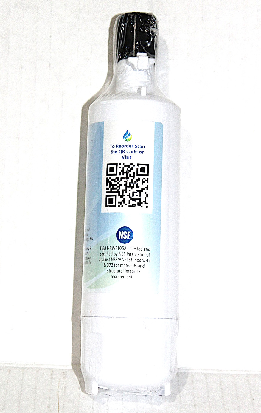LG LT700P Compatible Kenmore 46-9690 New Tier1 Water Filter RWF1052 Sealed