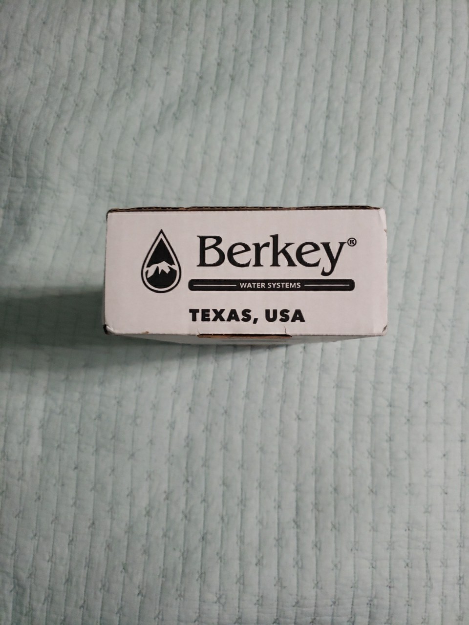 2 NEW – Genuine Black Berkey Purification Elements BB9 Water Filter 9” NMC