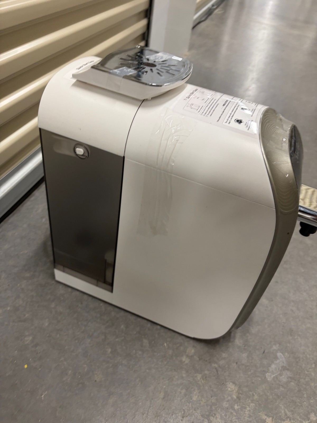 SimPure Water Filtration System Y7P-BW With Reverse Osmosis and Composite Filter
