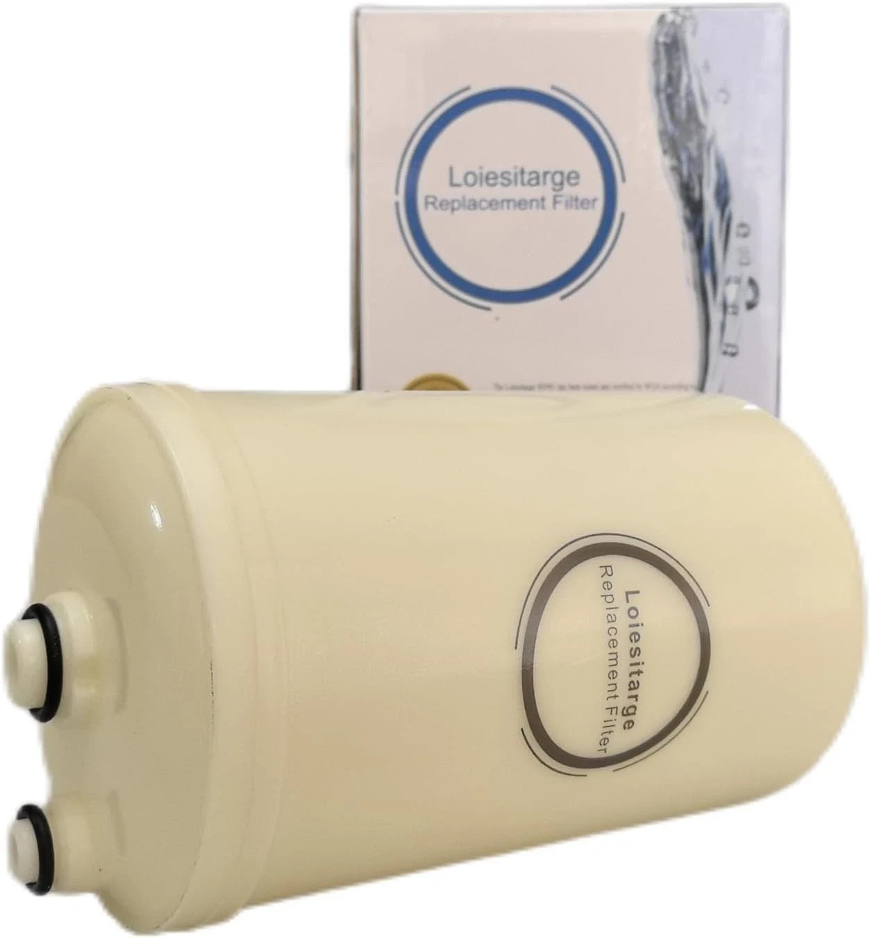 Replacement Water Filter for Leveluk Kangen 8-1Pcs, Replacing HG-N & K-8 Filters