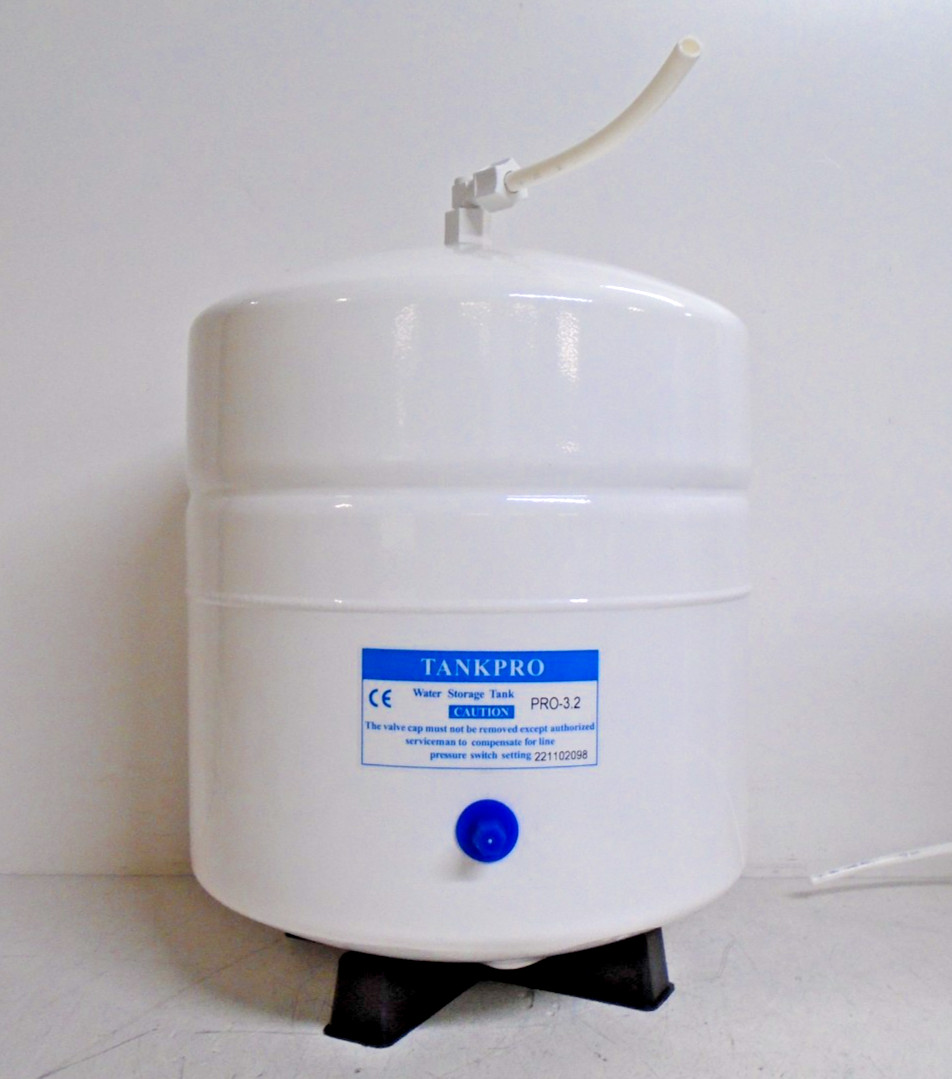 PureBlue H2O Reverse Osmosis Filtration System | PB-TLRO3H80T w/Stage 1 Filter
