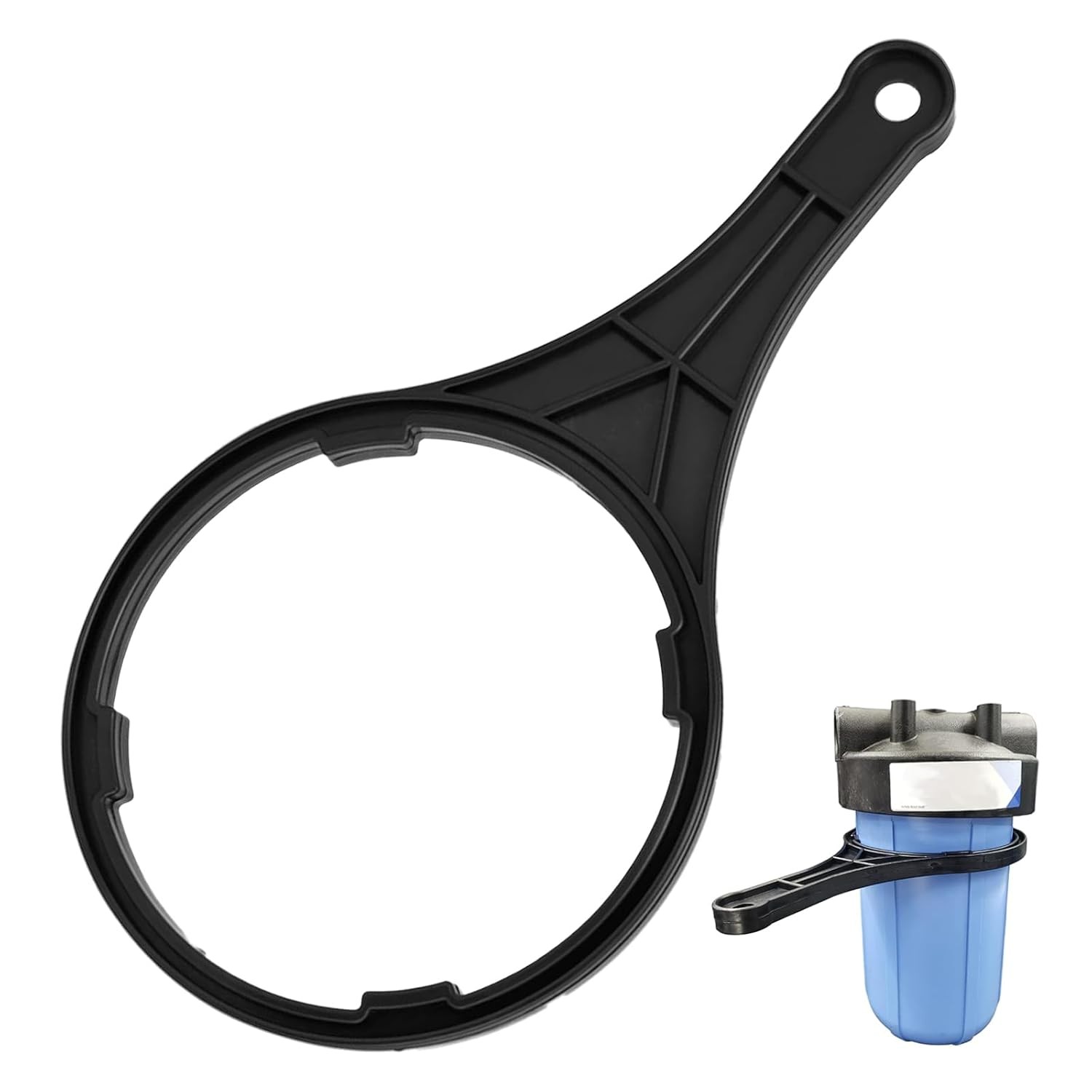 Water Filter Housing Wrench for 4.5″ Whole House Key