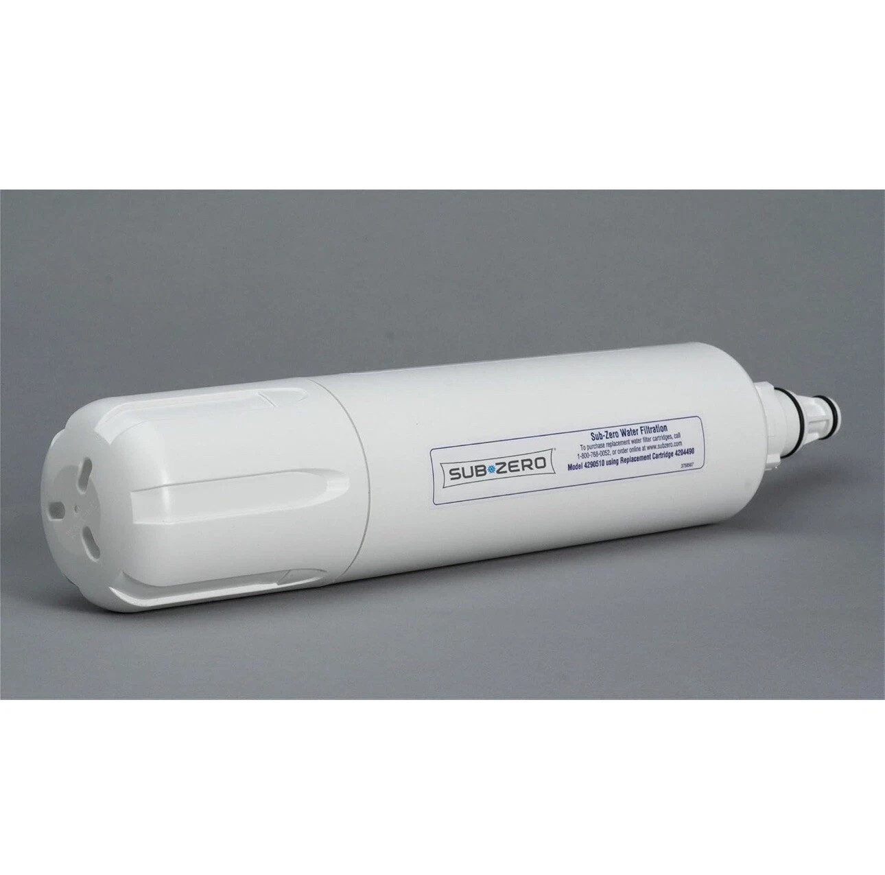 1 PACK Sub-Zero 4204490 Refrigerator Water Filter – White New USA