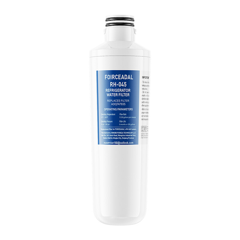 2 PACK For LG-LT1000P ADQ747935 Refrigerator Ice Water Filter Replacement new