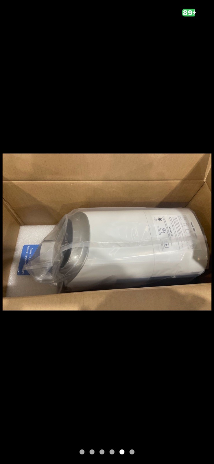 Y7T-C Countertop Reverse Osmosis Water Filter, NSF/ANSI 58 Certified, 5 Stage RO