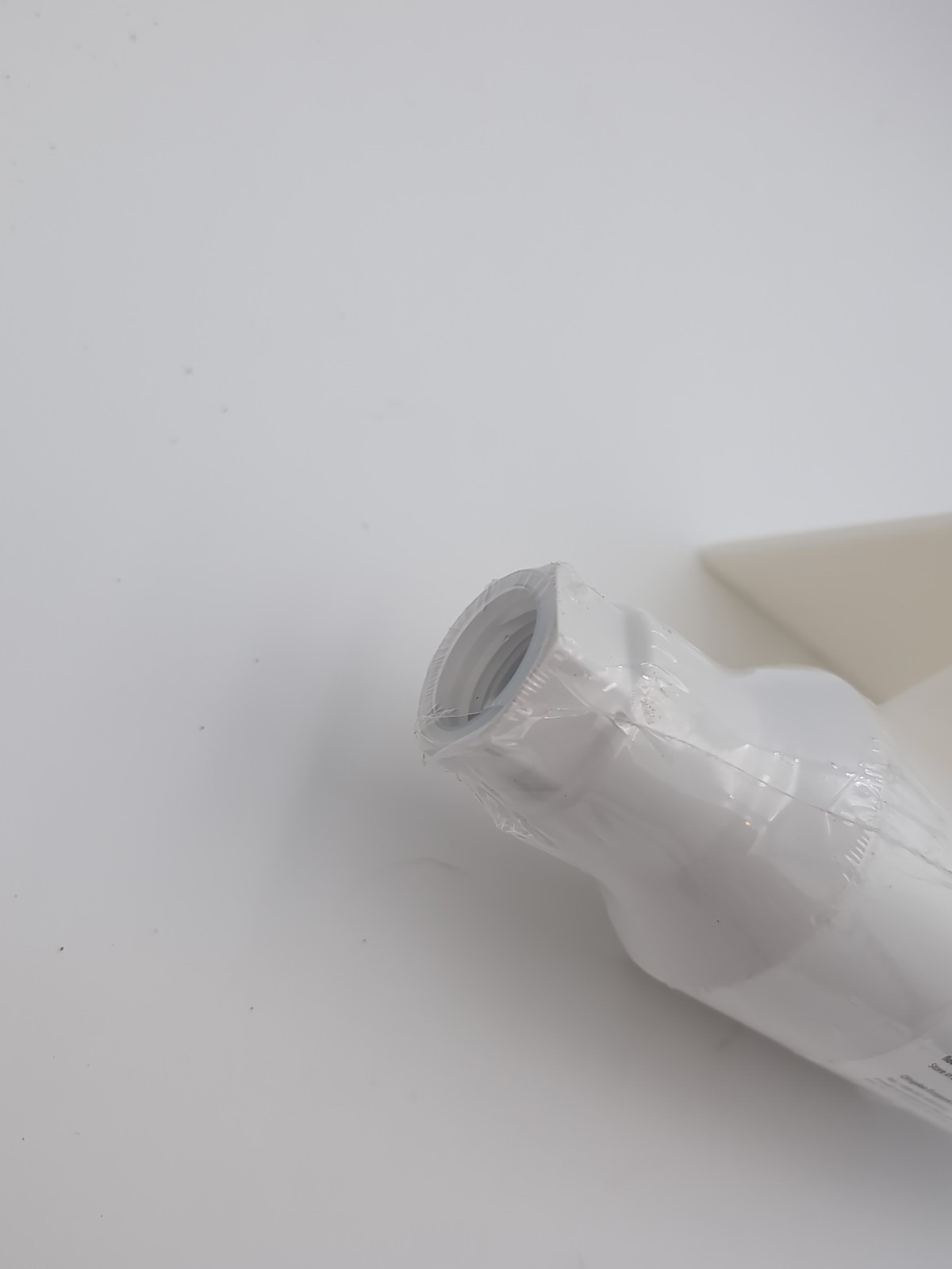 Aqua Crest RV Water Filter 20 micron High Flow Replace Every 3 Months SEALED!