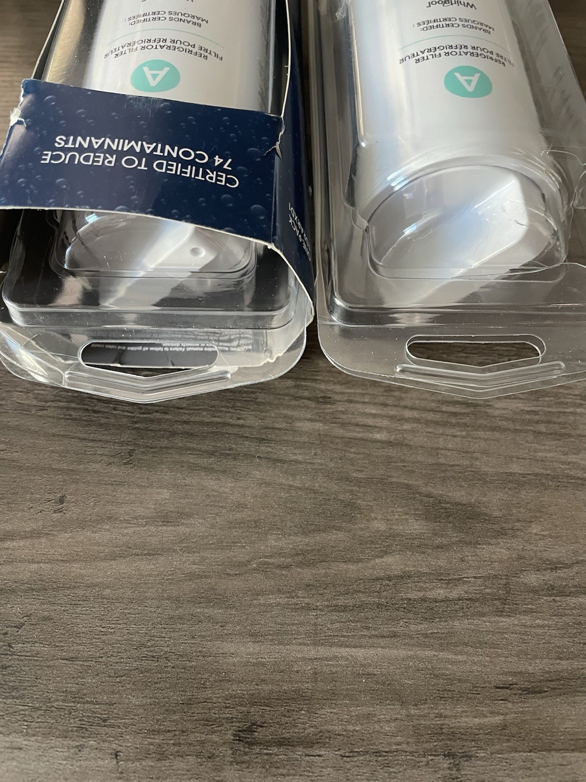 EveryDrop Refrigerator Ice And Water Filter A, EDRARXD1, 2 Pack