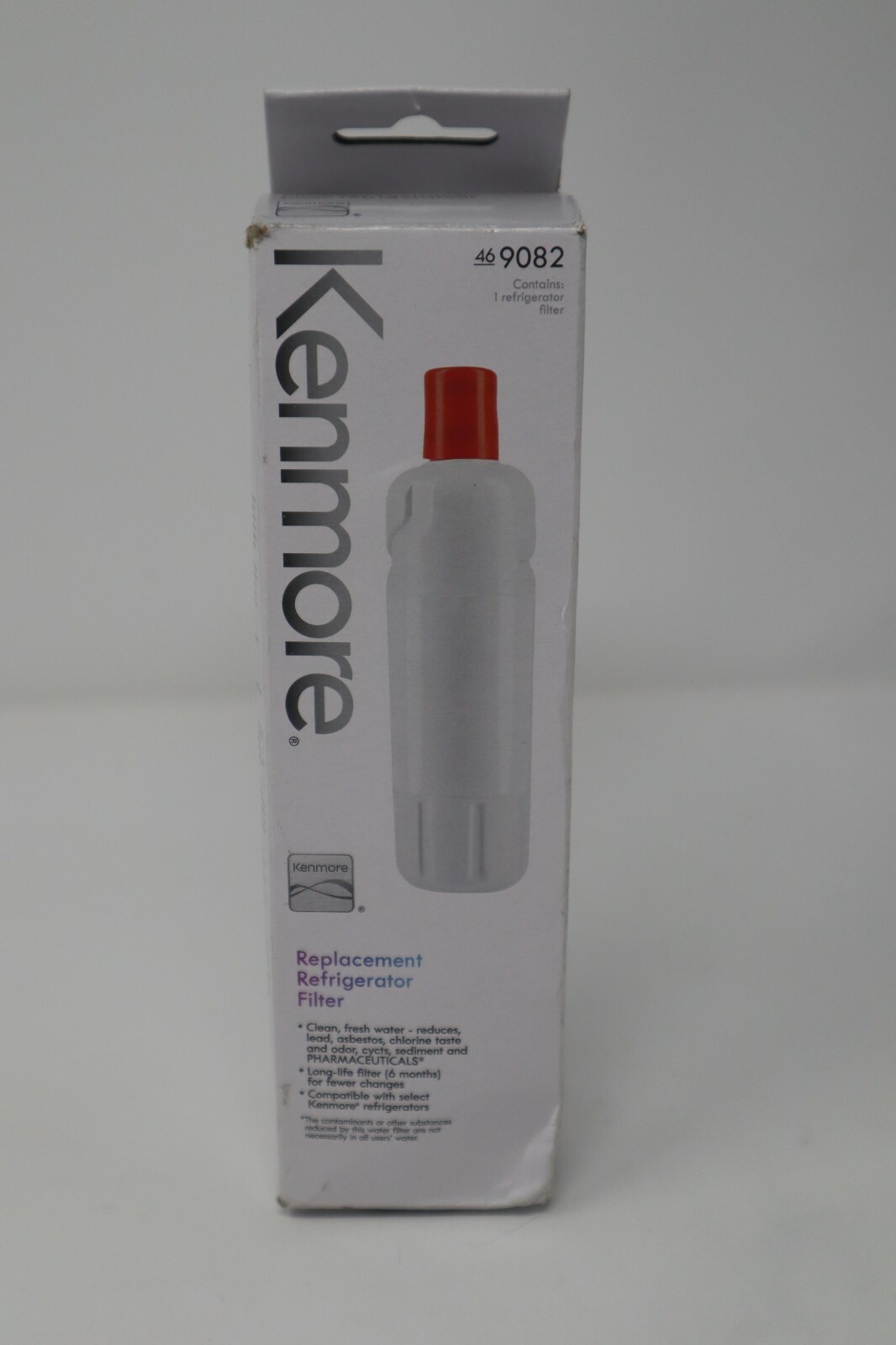 OEM 1 PACK Kenmore 9082 46-9082 Replacement Refrigerator Water Filter New, USA
