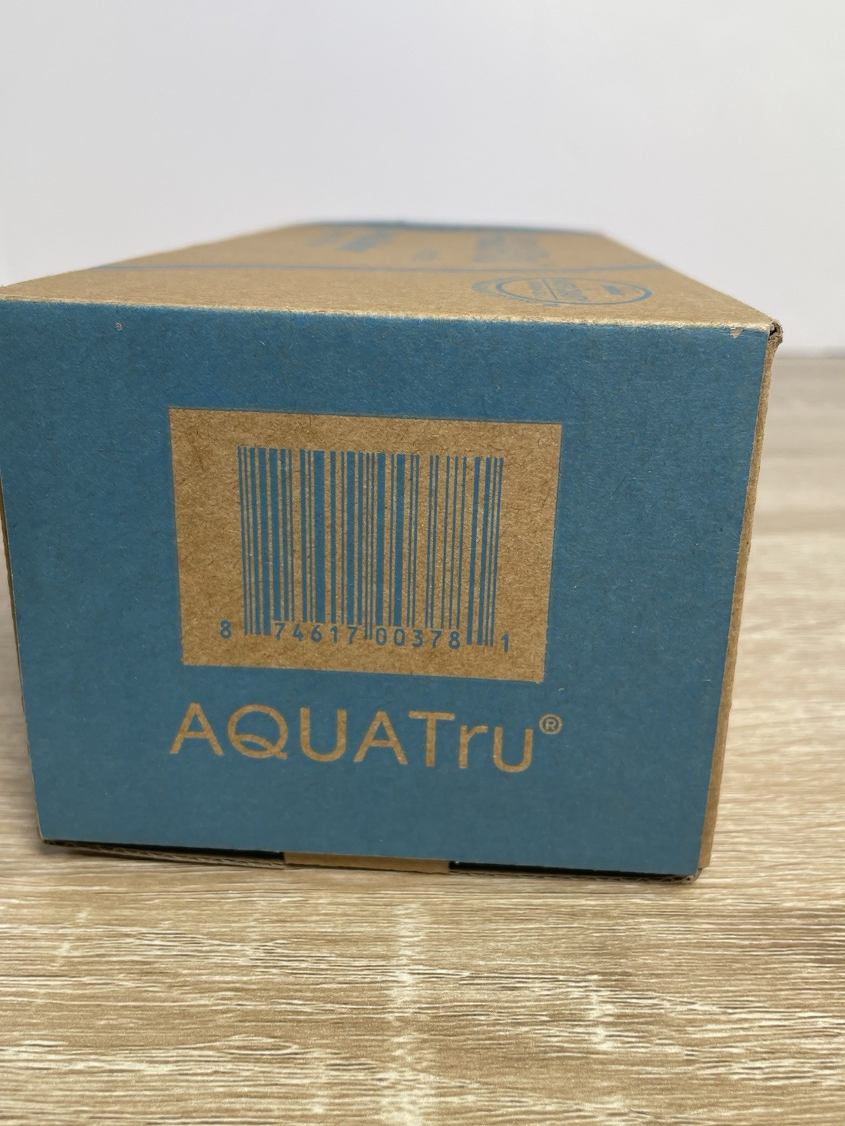 AquaTru Carafe Pre/Carbon Stage 1-2 Filter 10AT100SF01 New Open Box