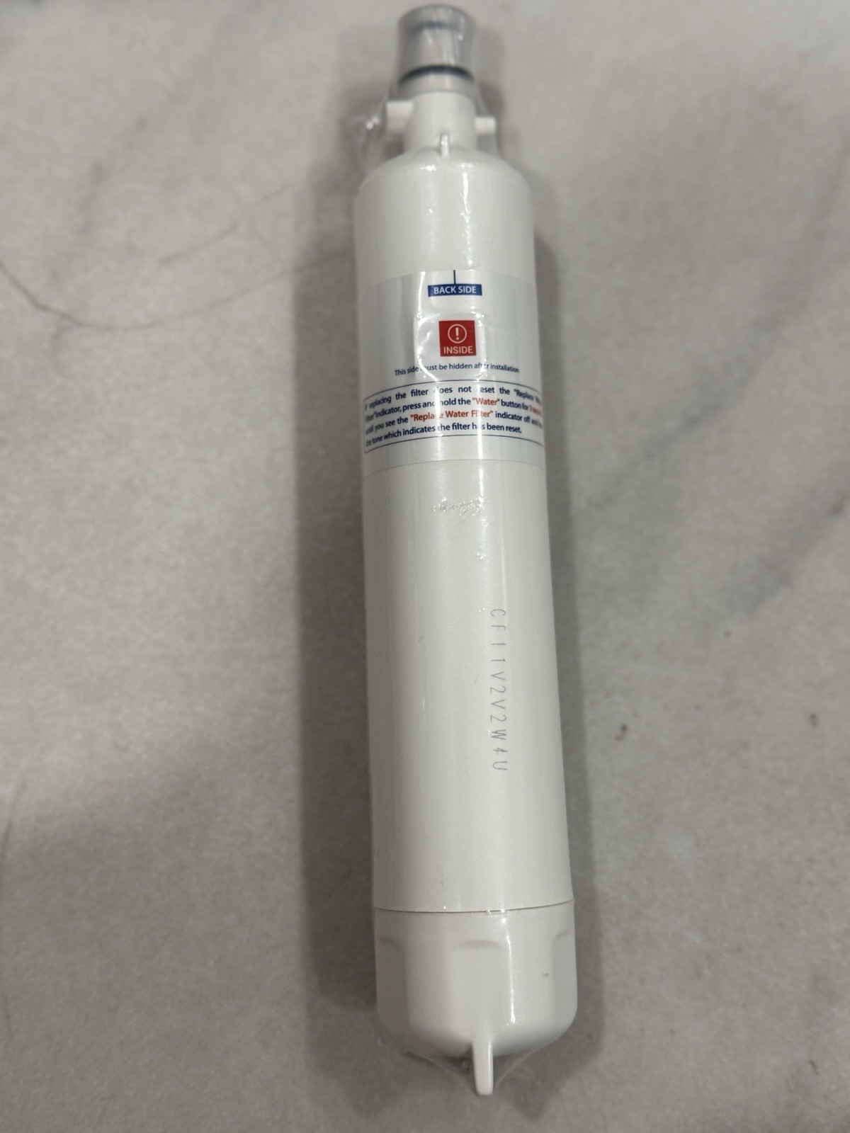 Maxblue MB-F19C Replacement Water Filter (with CHIP) NEW SEALED