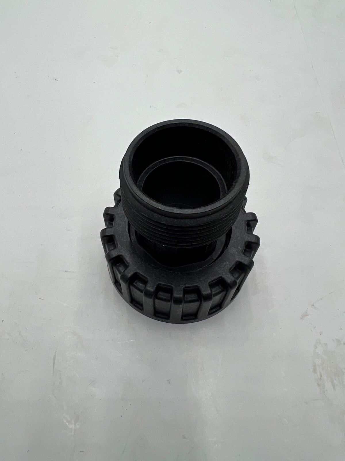 1-1/4″ NPT Connector Assembly , 61991-03, Black Content From United States