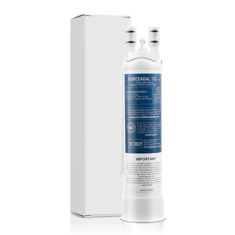 1/2/4/6/10 pcs for Frigidaire FPPWFU01 PWF-1 Refrige PurePour Water &Ice Filter