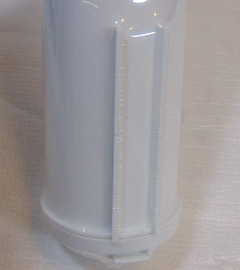 EDR3RXD1 Filter 3 Ice and Water Refrigerator Single Pack 4396841 Z004 Real Fancy