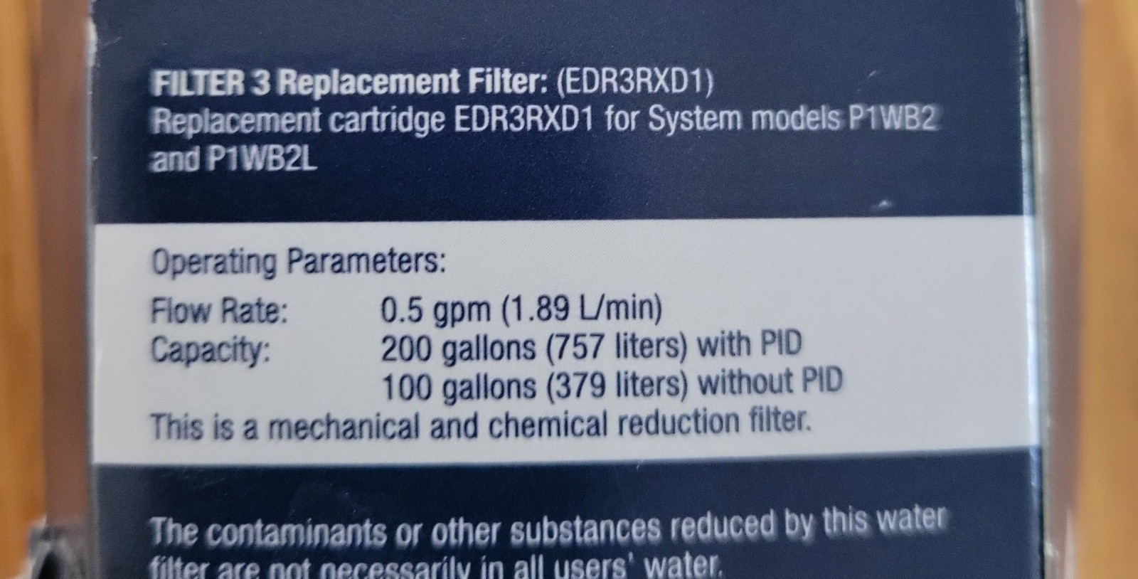 Everydrop Water Filter 3