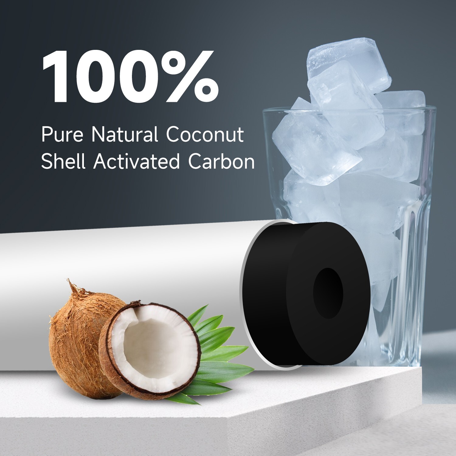 Best Choice BCF54 Fisher & Paykel 847200 Compatable Water Filter 1PK