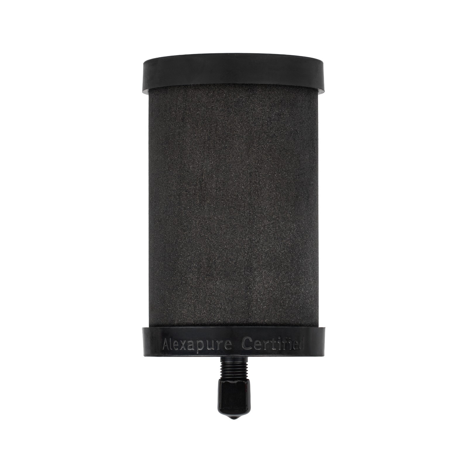 Alexapure Pro Filter Replacement 1 Filter Pack, Black