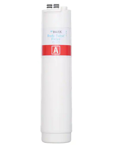 BRITA Redi-Twist Replacement Filter Undersink USF-201 Code A NEW
