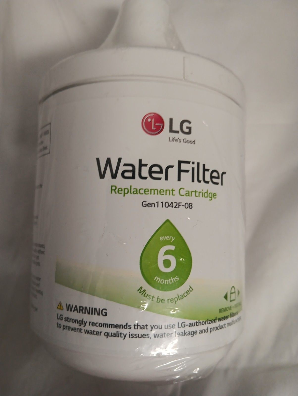 LG LT500P – 6 Month / 500 Gallon Capacity Replacement