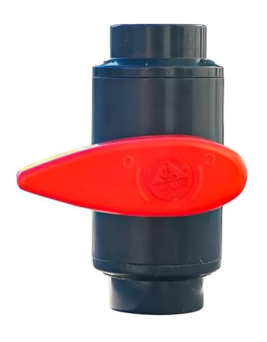SUPERIOR FILTERS 3/4 inch Ball Valve – Shut Off Used for Whole House Water Filt