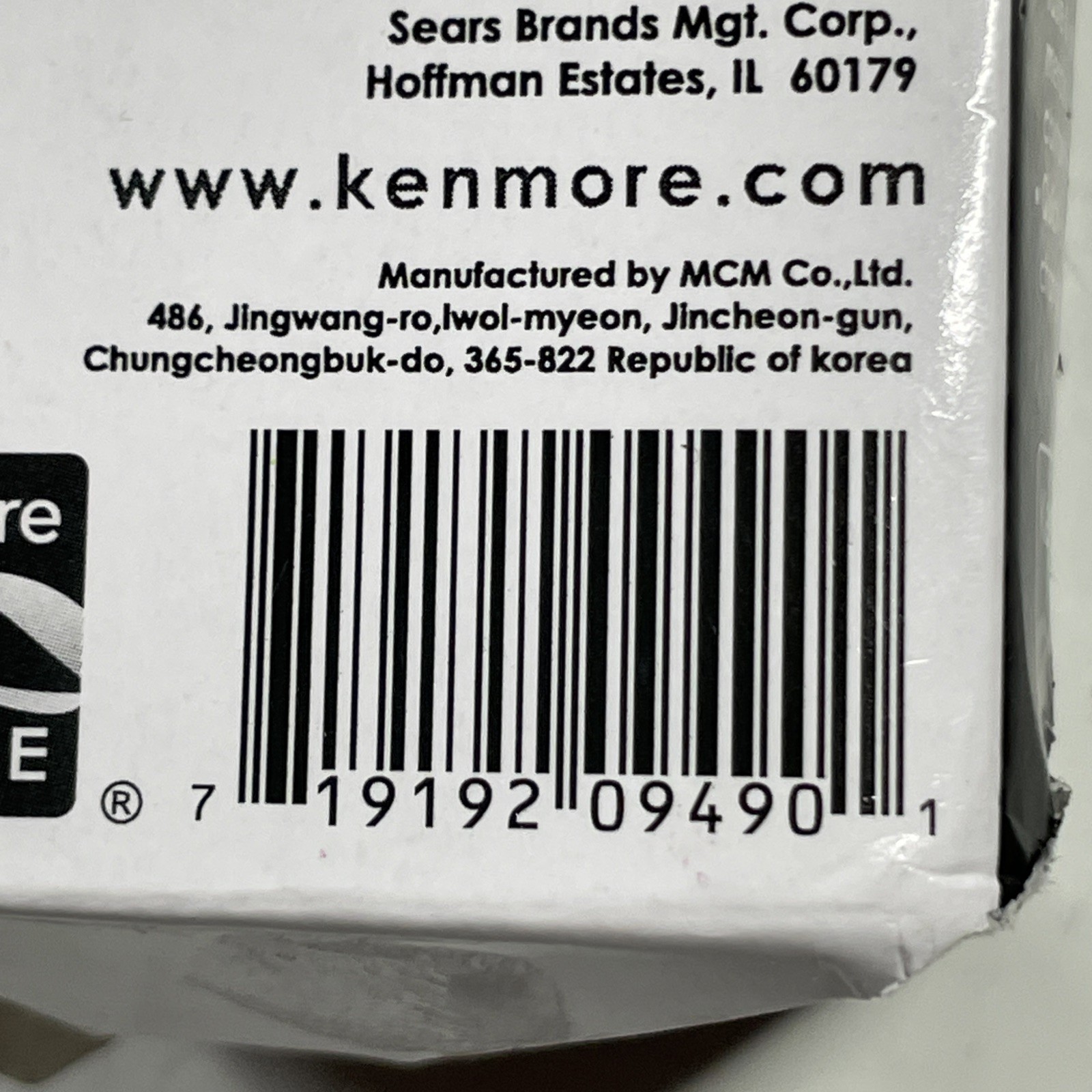 2 Kenmore Elite 9490 – 46-9490, 469490 Refrigerator Water Filter NEW & SEALED