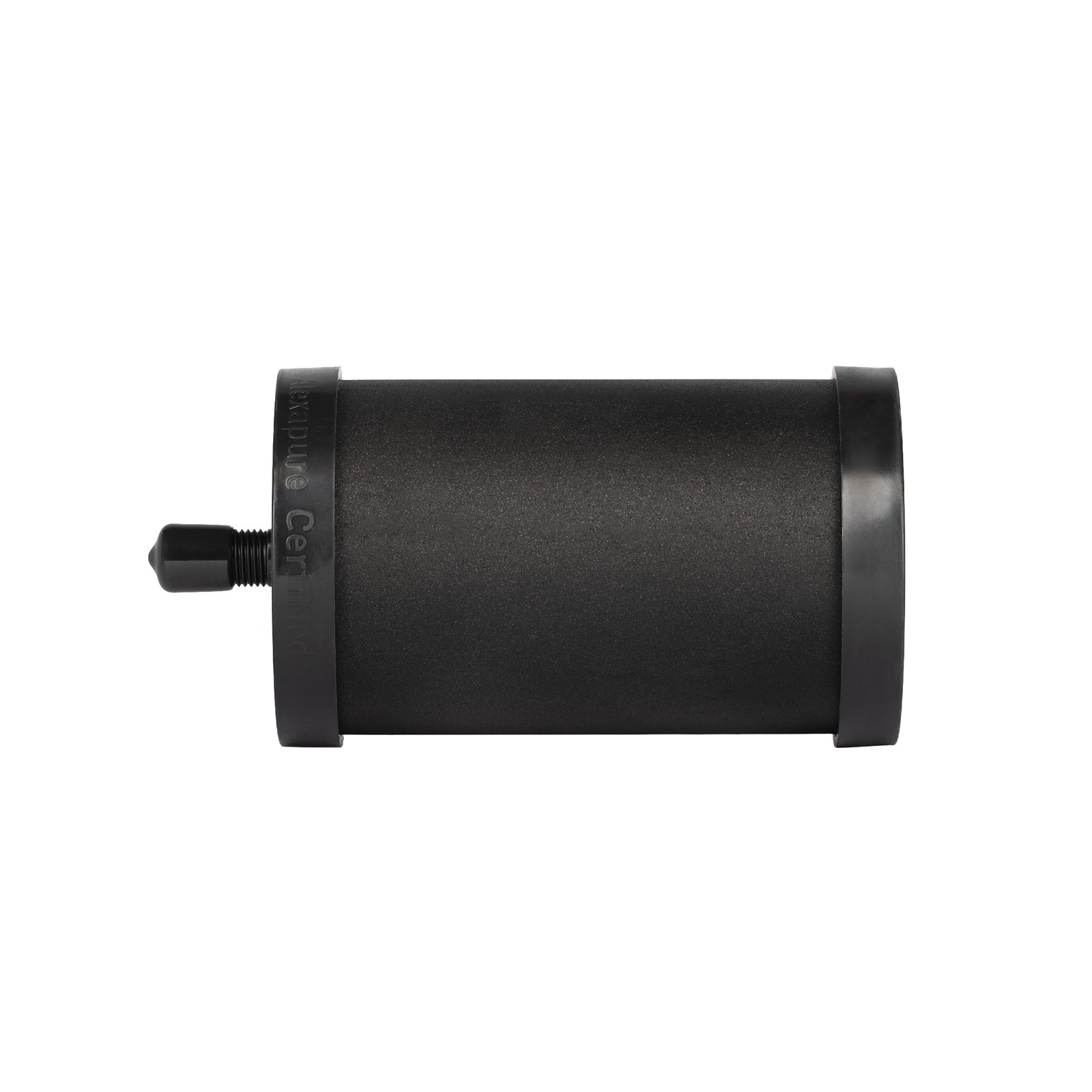 Alexapure Pro Filter Replacement 1 Filter Pack, Black