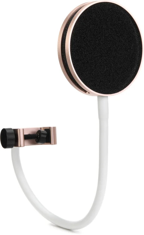 ISOVOX IsoPop Filter – Rose Gold with White Band