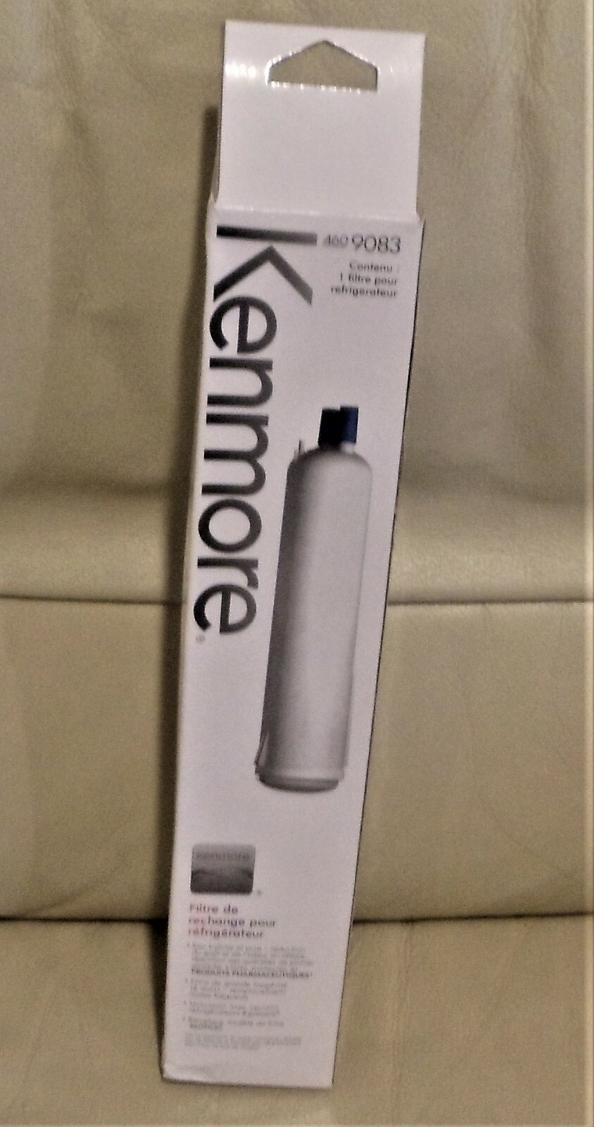 Replacement Kenmore 9083 Water Filter