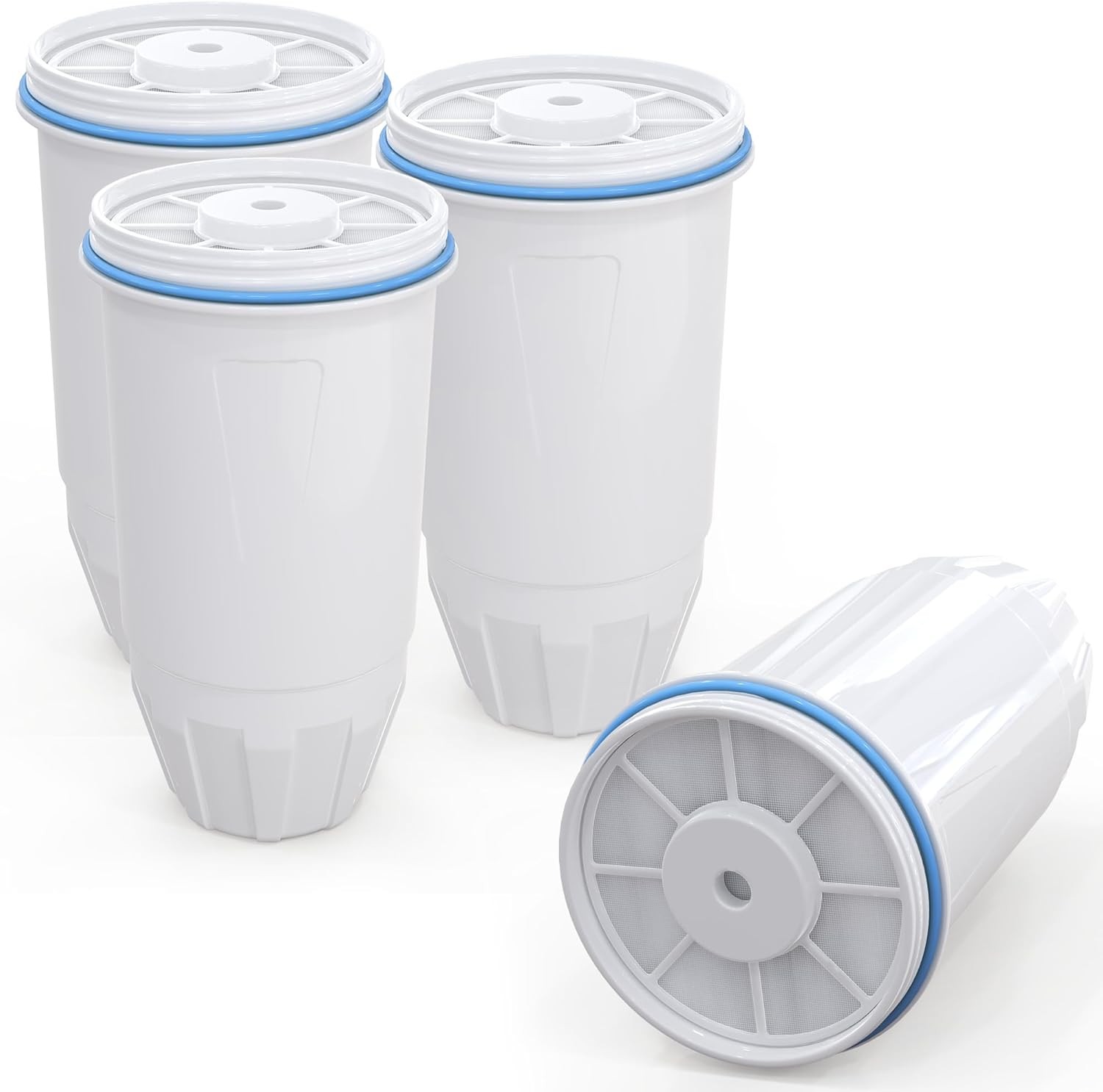 Water Filter Replacement ZR-001 ZR-017 ZR-004 ZP-006 ZD-013 ZS-008 4 Pack