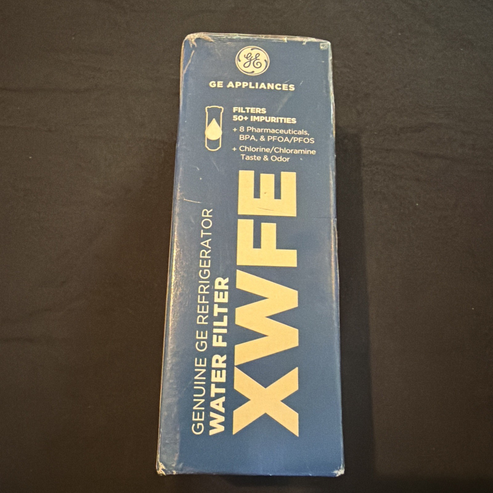 NEW GE XWFE Genuine Refrigerator Water Filter – Factory Sealed Free Shipping