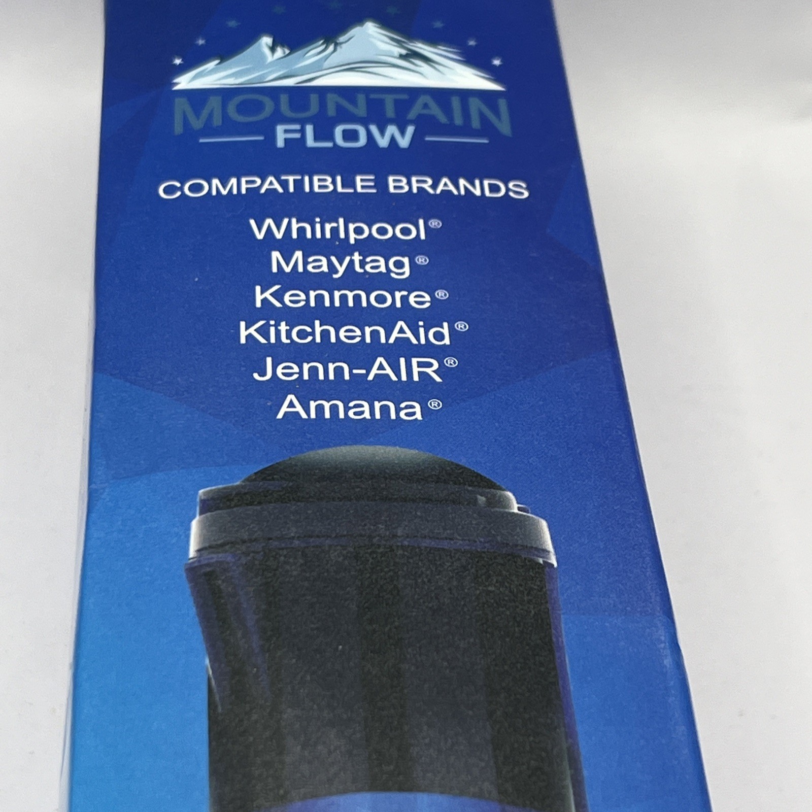 Mountain Flow Model EDR3RXD3 Refrigerator Water Filter Sealed BRAND NEW