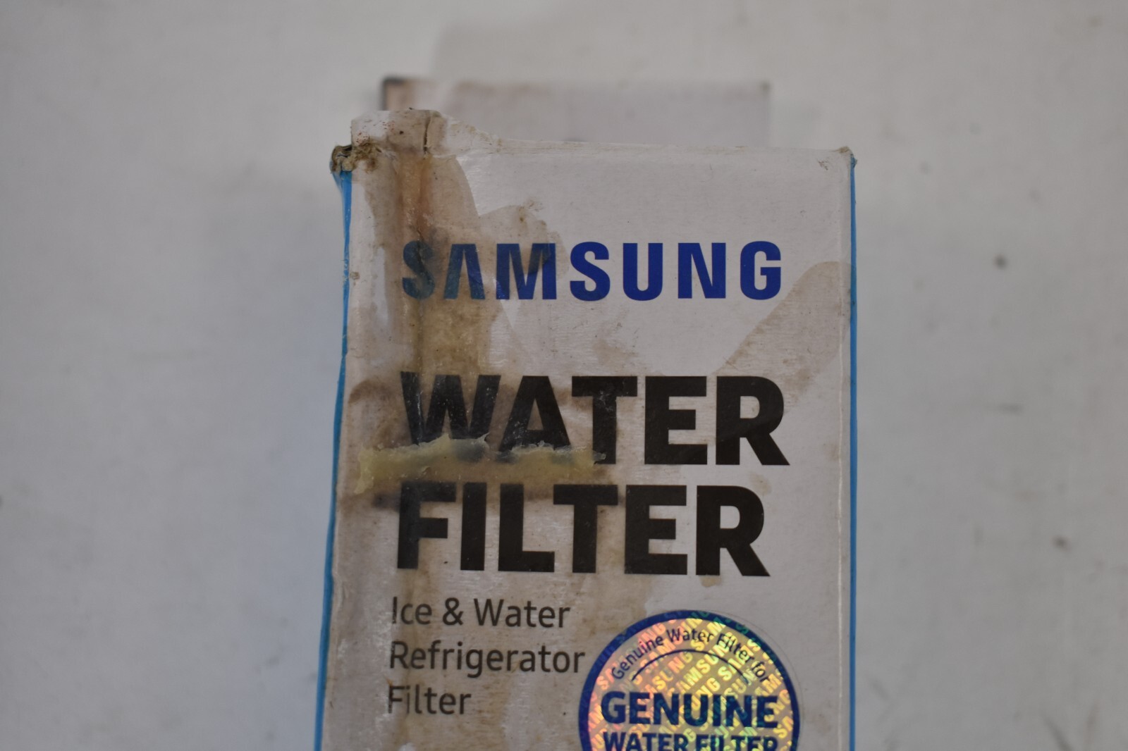 Lot of 2 Samsung Refrigerator Water Filter Cartridge Replacements HAF-CIN/EXP