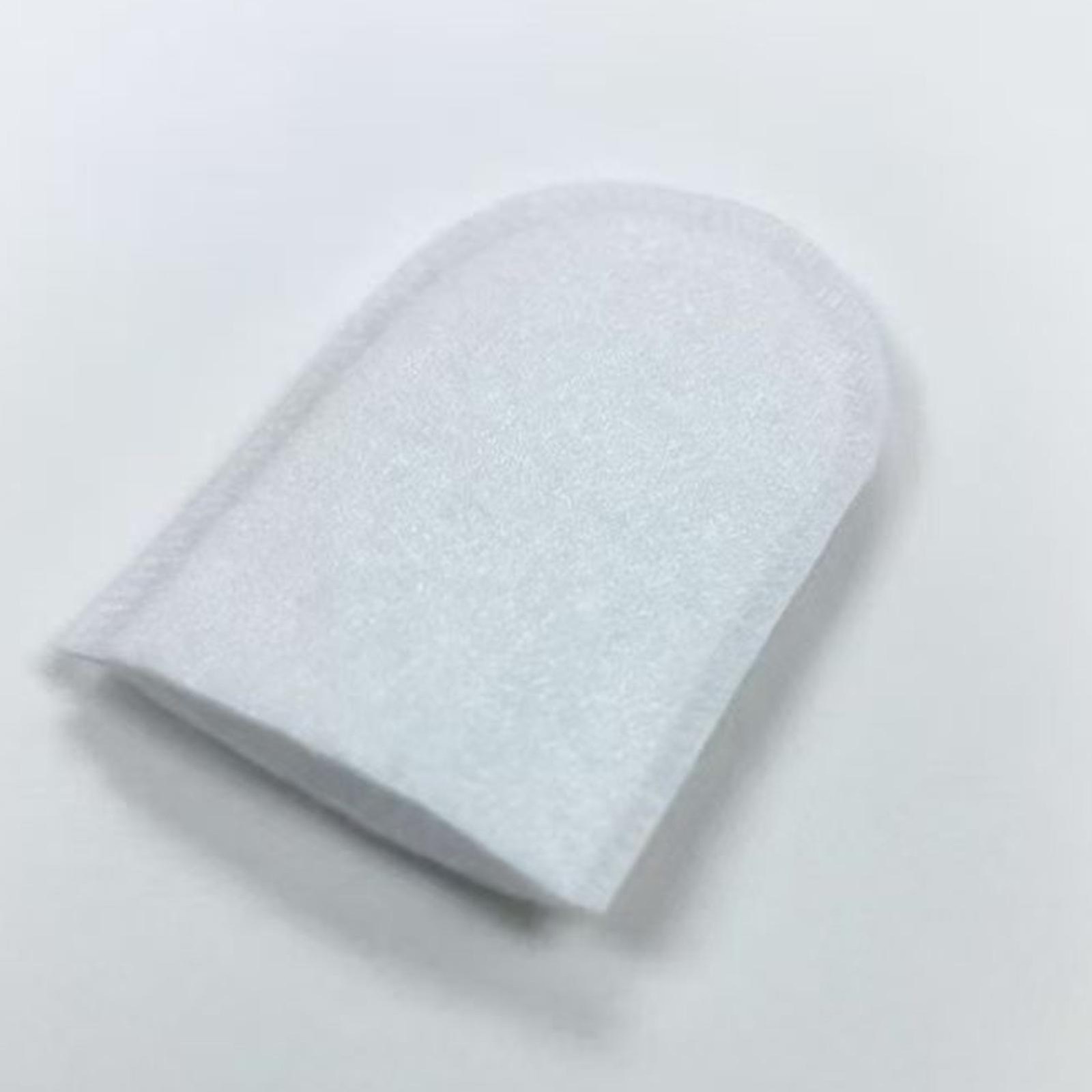 100PCS Cotton Filter Bag For Faucet, DIY Faucet Filter Cotton Bags Water Filters